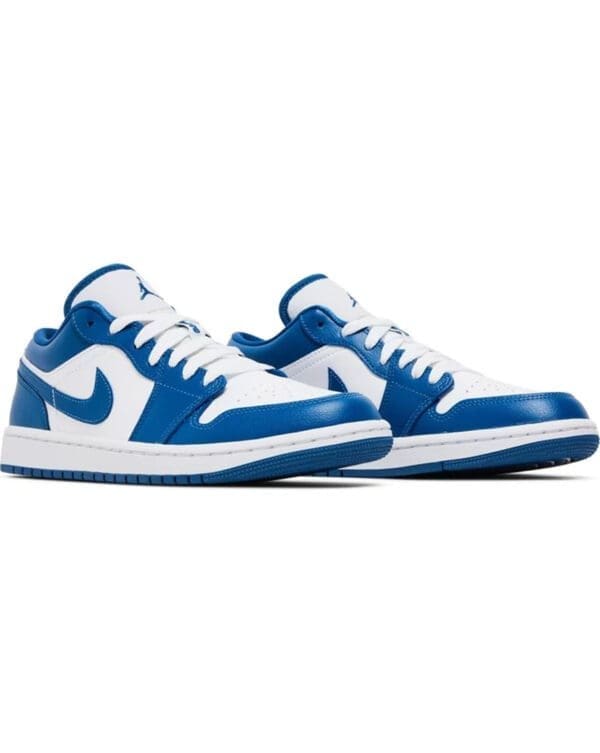 Nike Air Jordan 1 Low Marina Blue prix maroc 2