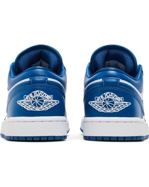 Nike Air Jordan 1 Low Marina Blue prix maroc 3