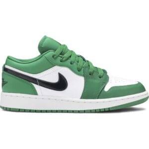 Nike Air Jordan 1 Low Pine Green prix maroc 1